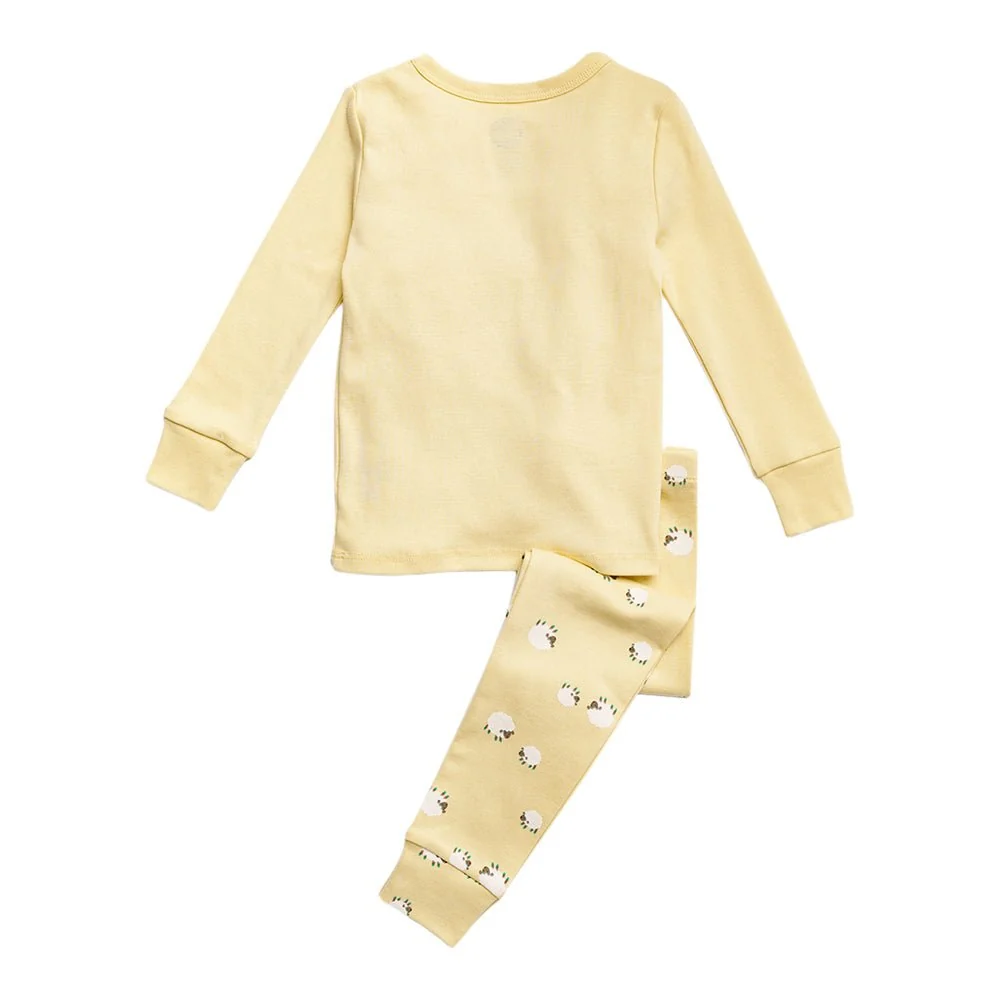 Ms. Rachel Sleep Set - Green / 3y - Image 12