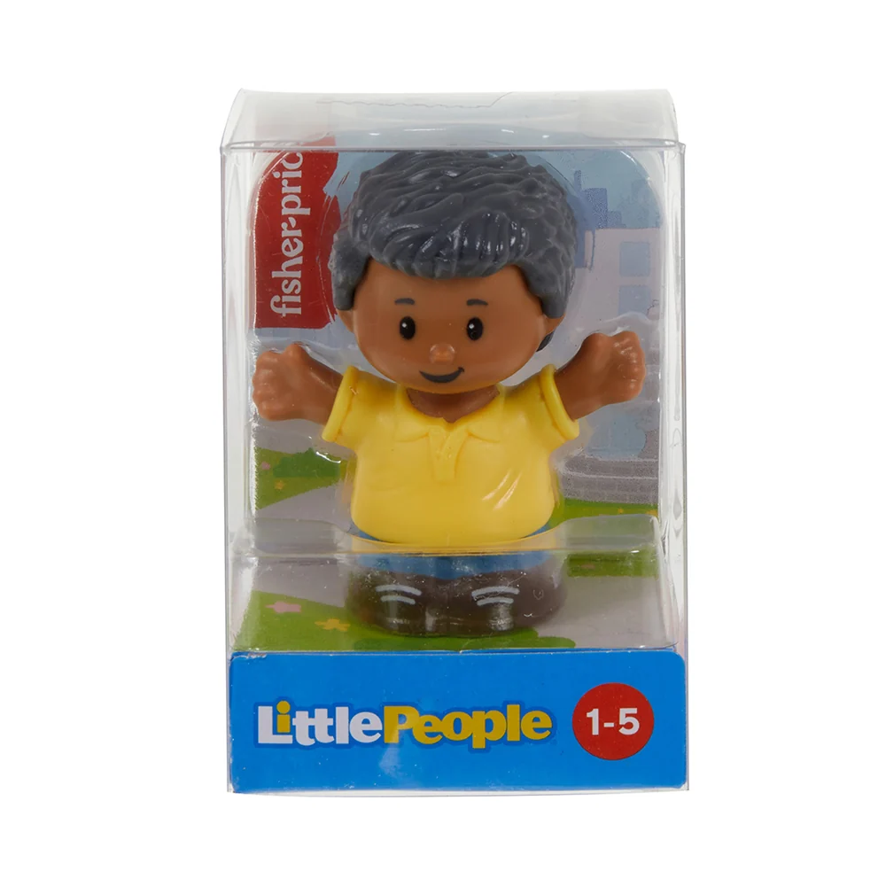 Fisher-Price Little People Character Figure Pk Col - Image 15