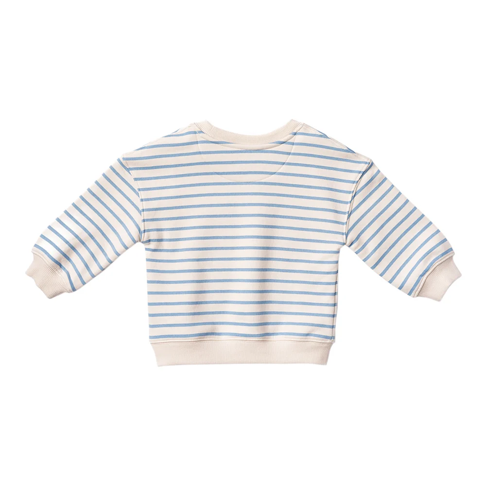 Ms.Rachel Sweatshirt - Light Blue / 18-24m - Image 11