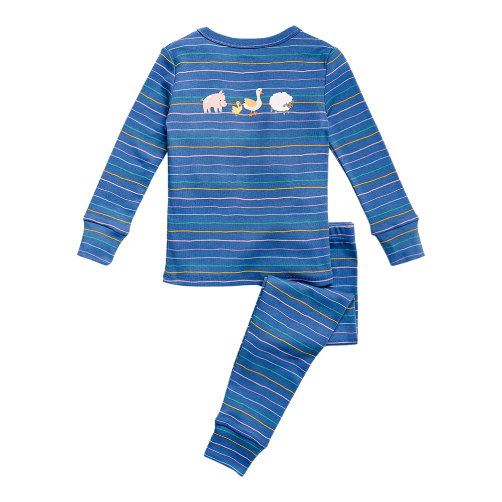 Ms. Rachel Sleep Set - Green / 3y - Image 3