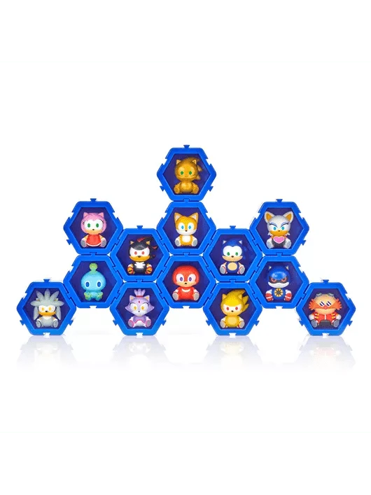 Sonic The Hedgehog NANO Pods Sonic - Image 2