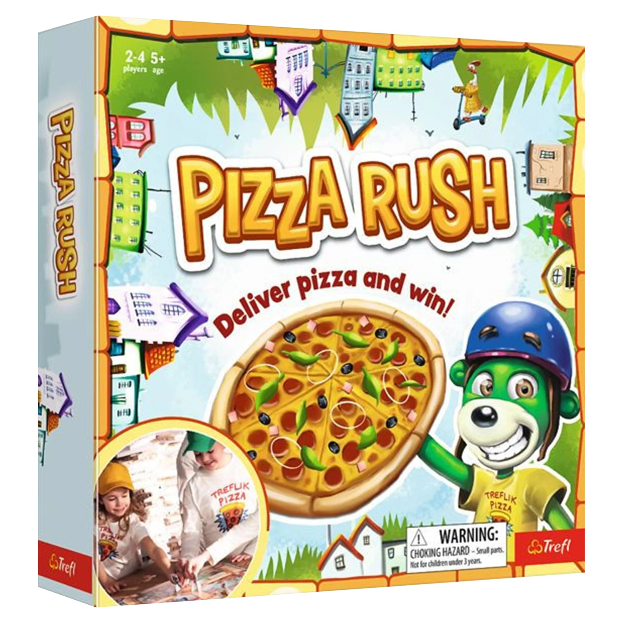 Trefl Games Pizza Rush - Image 3