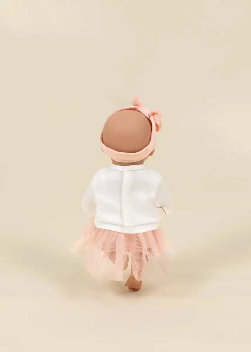 Coco Village Coco Tiny 10" Baby Play Doll Clothing Set – Autumn - Image 3