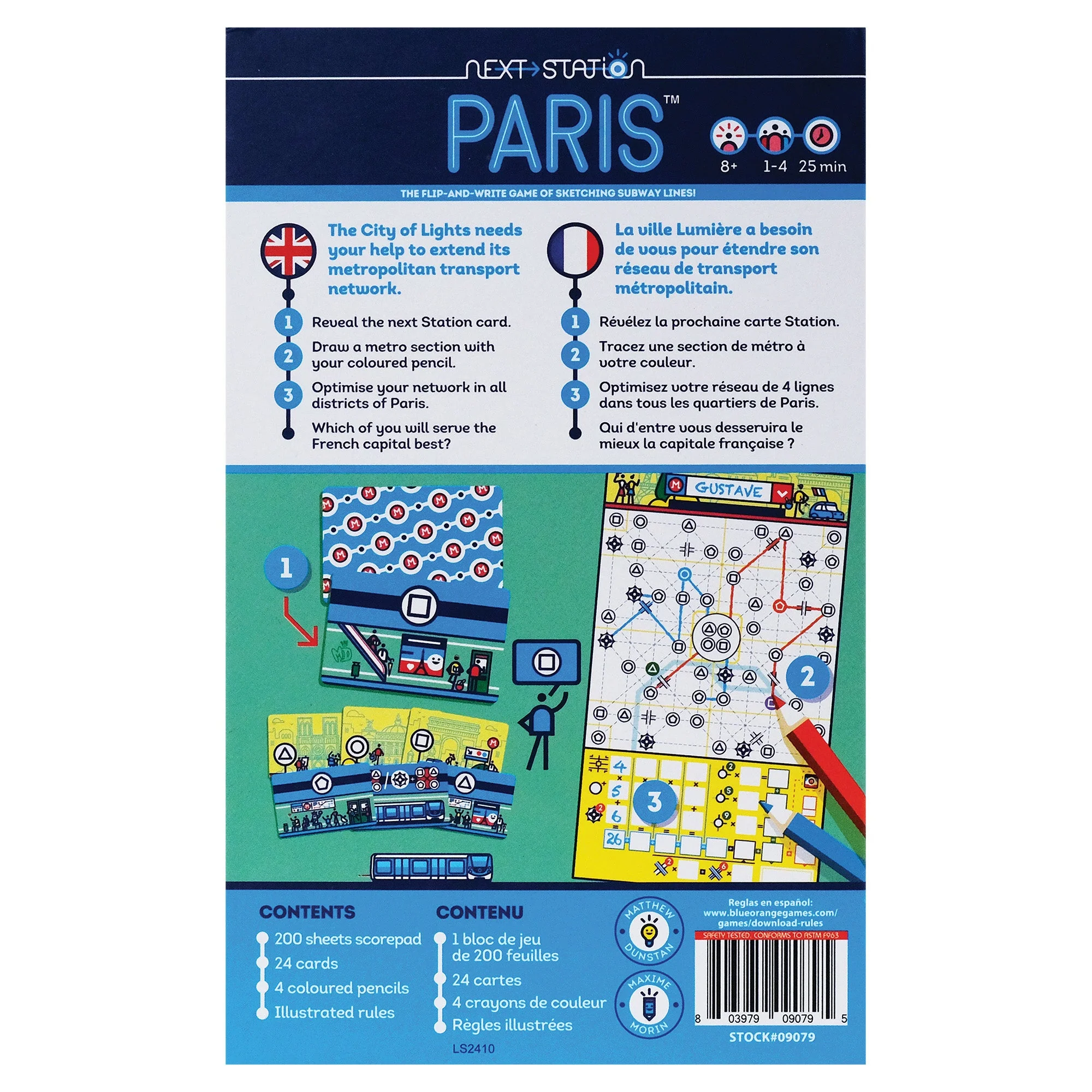 Next Station Paris - Image 2