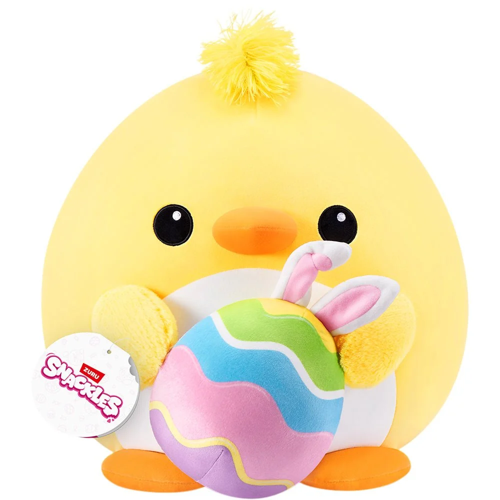 Snackles - Easter 14" Plush - Image 3