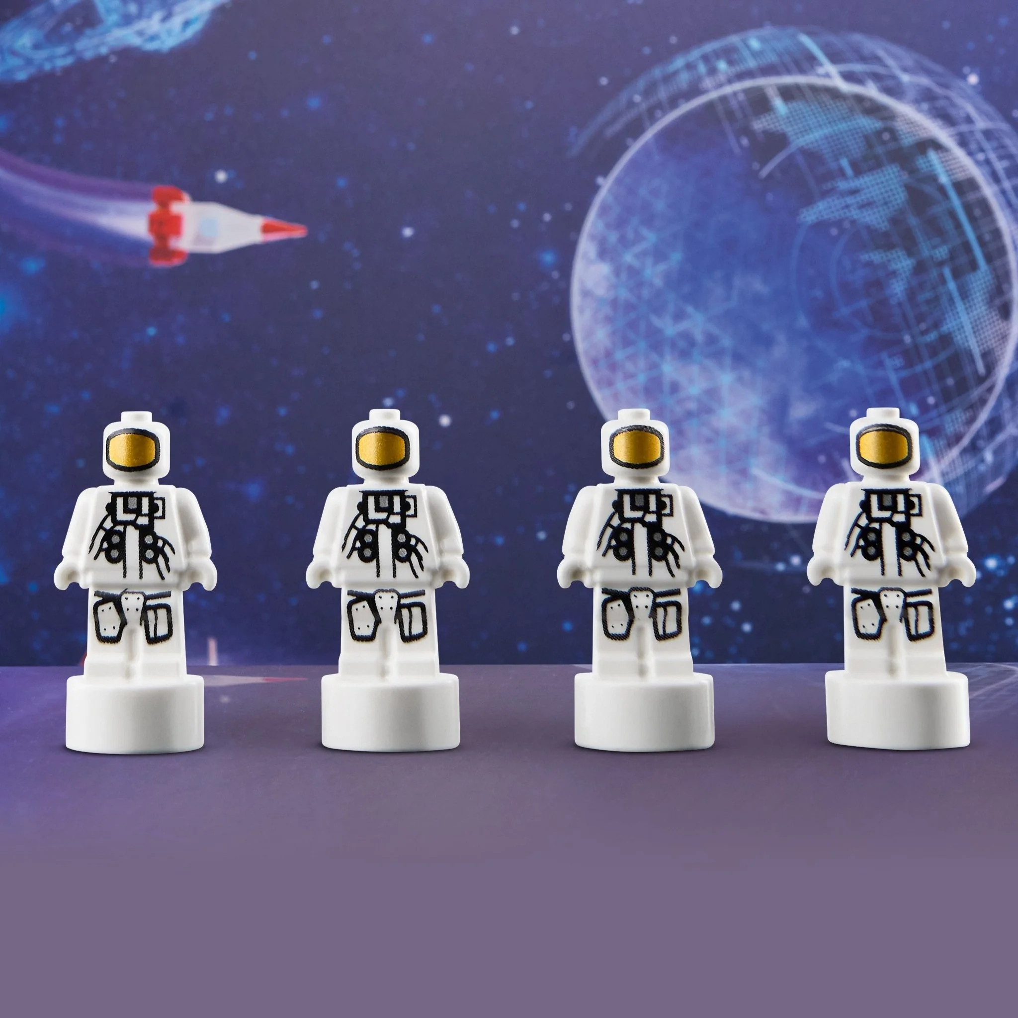 LEGO® Technic LEGO® NASA Artemis Space Launch System Rocket 42221 - Image 5