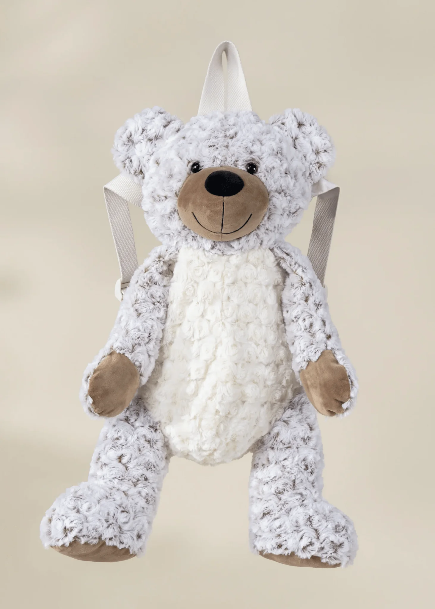 Coco Village Bear Plush Backpack