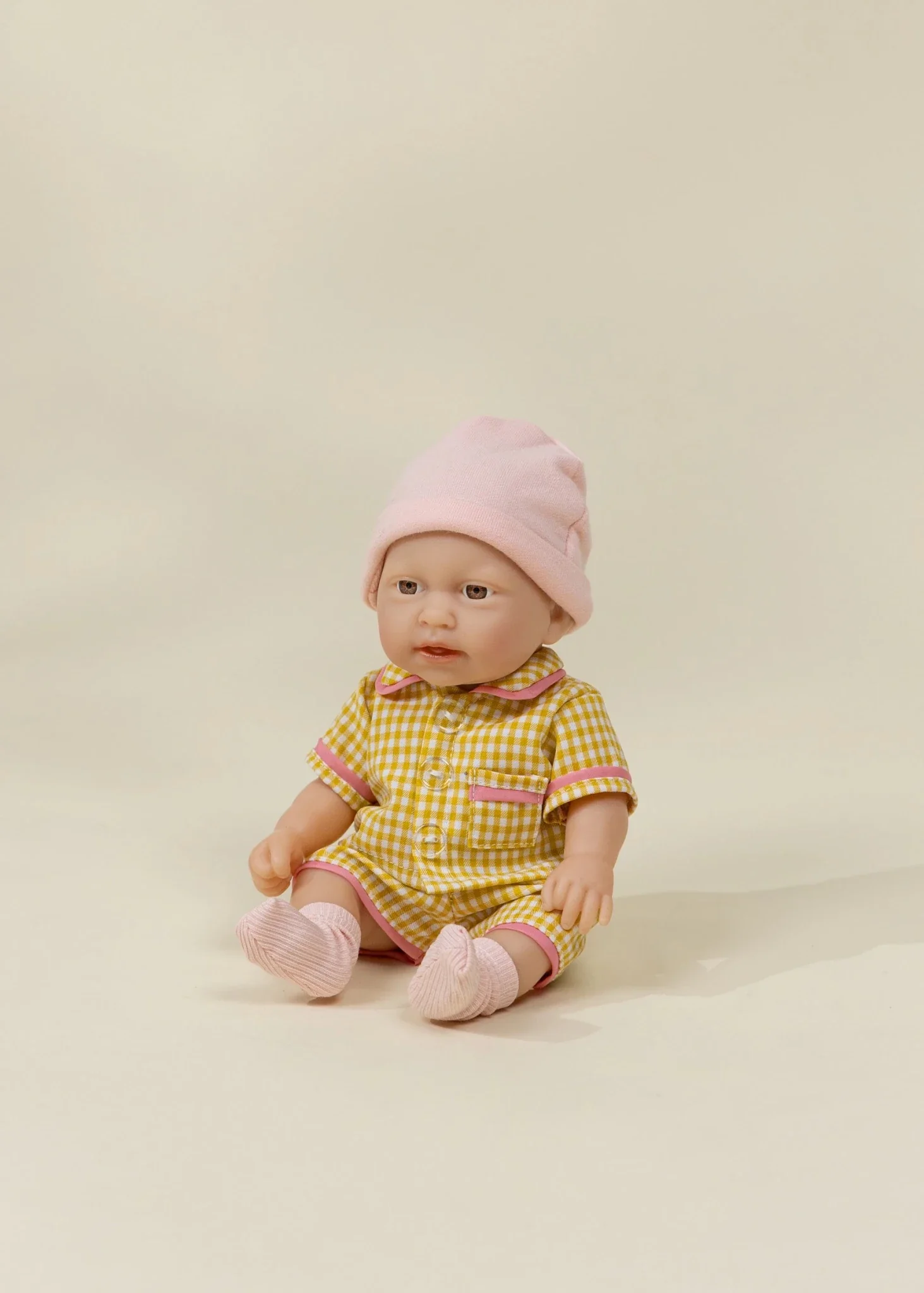 Coco Village Coco Tiny Lou – 10" Baby Play Doll - Image 5