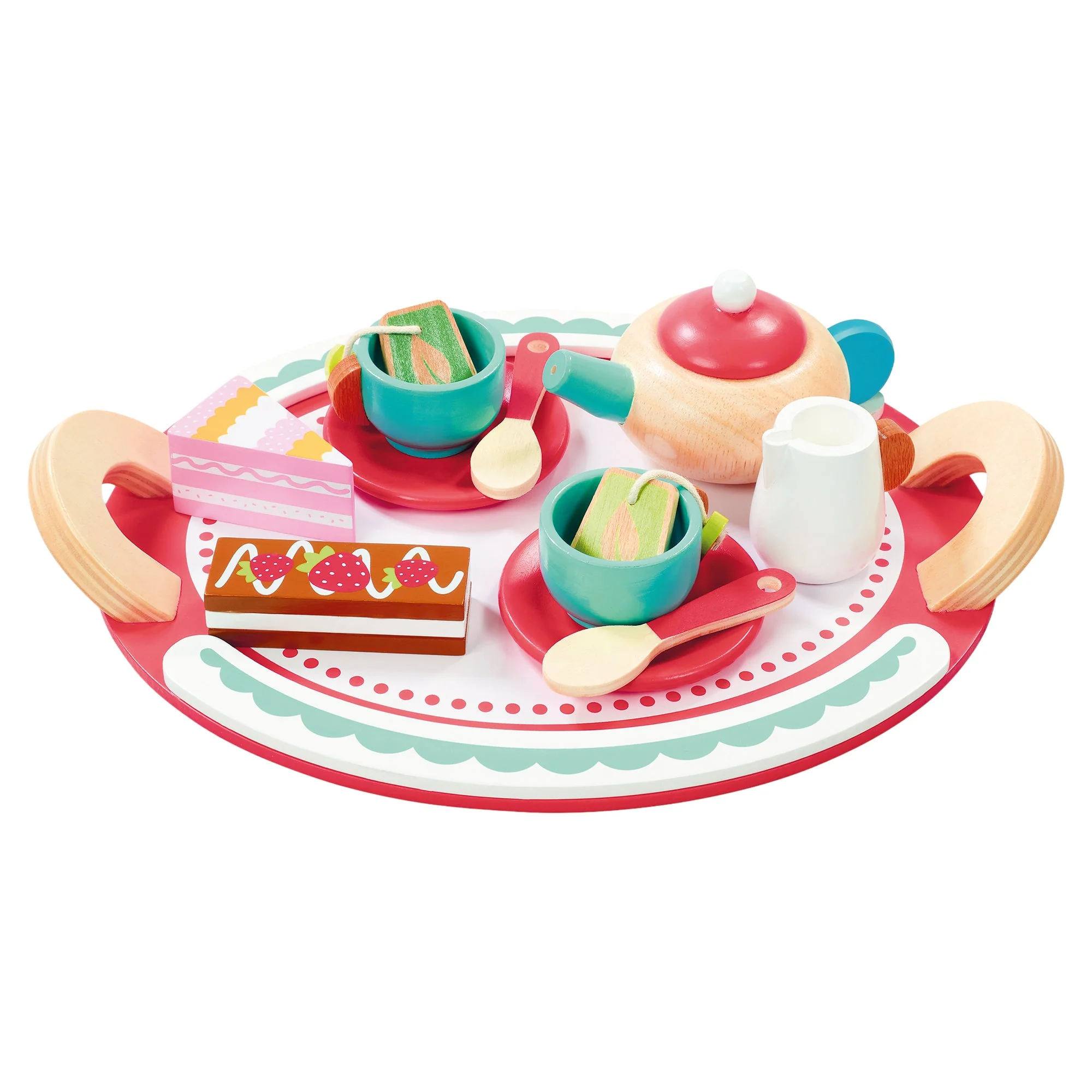 Woodlets Tea Party Set - Image 2