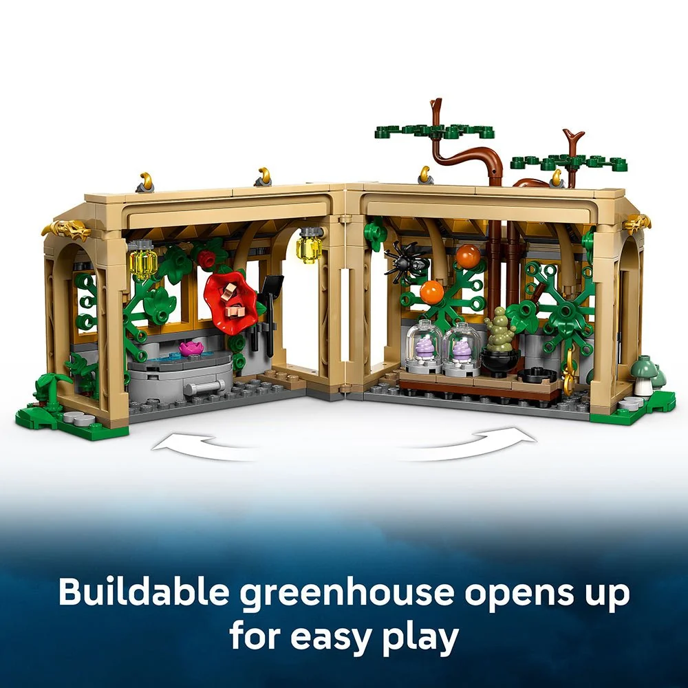 LEGO® Castle: Herbology Class 76445 - Image 3