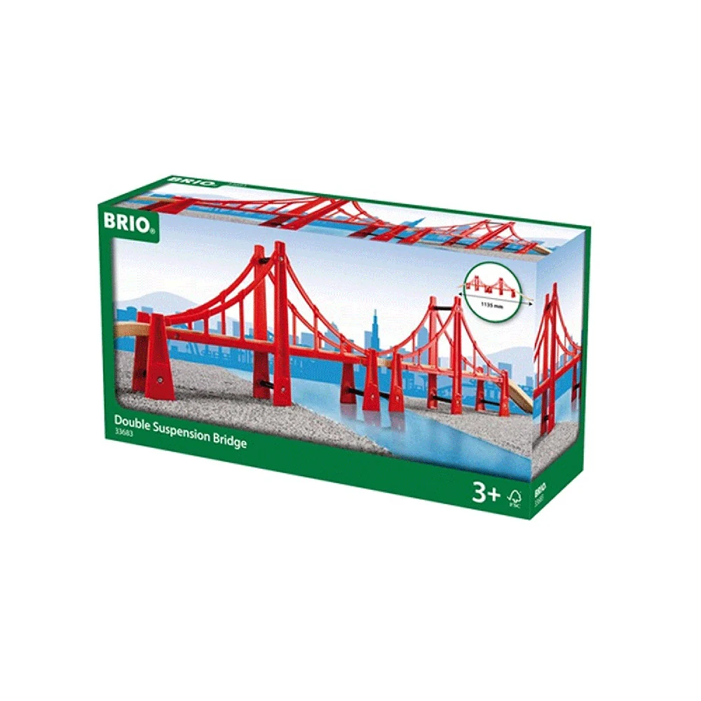 Brio Double Suspension - Image 7