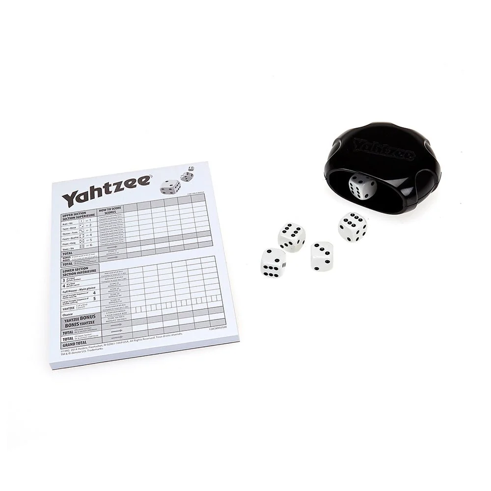 Hasbro Yahtzee Classic - Image 3