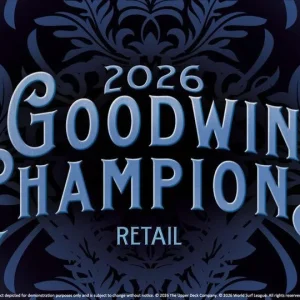 2026 Upper Deck Goodwin Champions Bb Blaster