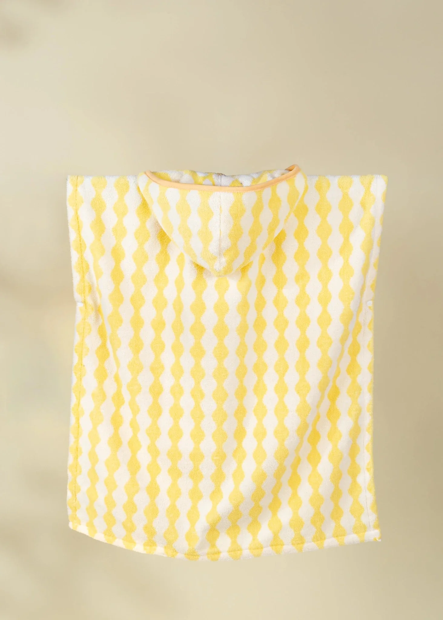 Coco Village 100% Cotton Kids Beach & Pool Poncho – Gelato - Image 2