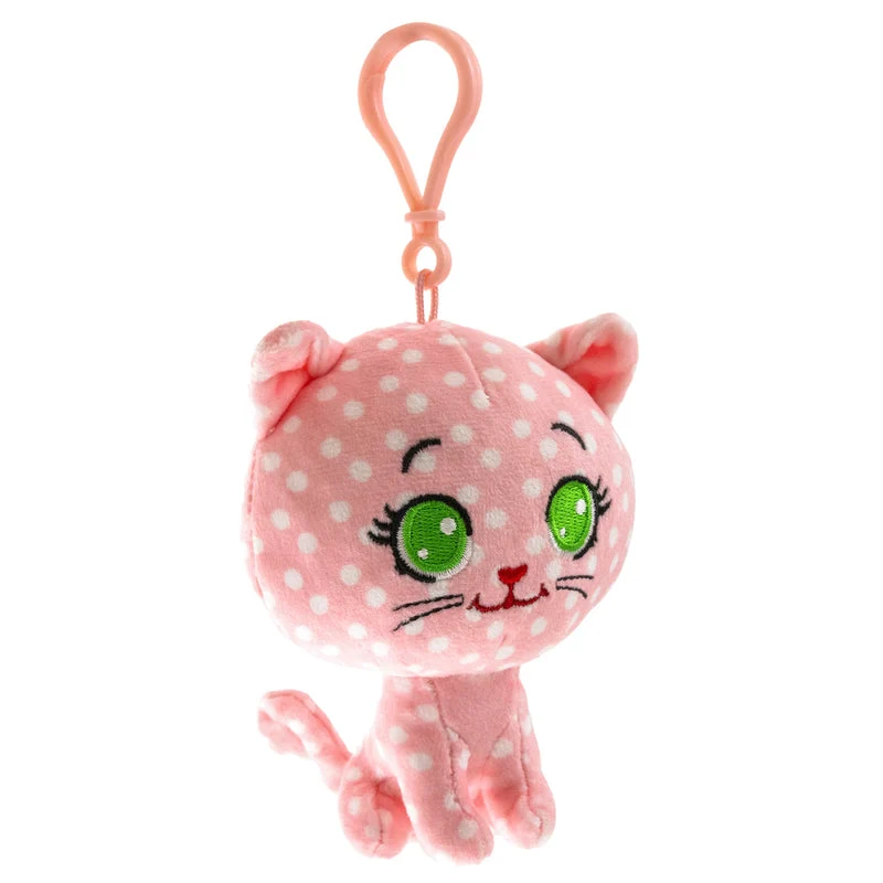 Strawberry Shortcake - Plush Backpack Clips - Custard - Image 2