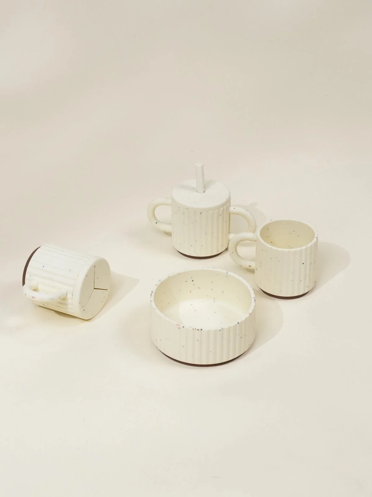 Coco Village Silicone Toddler Bowl – Pottery Collection - Image 5