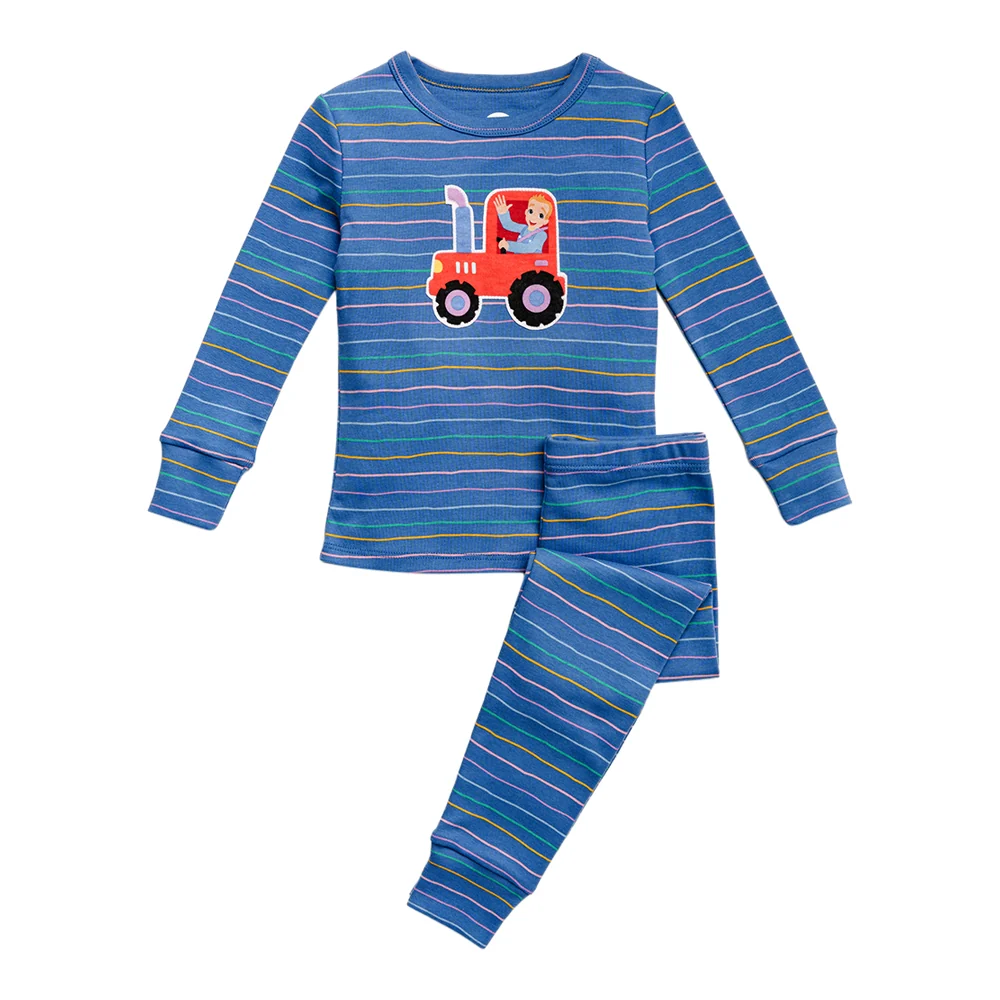 Ms. Rachel Sleep Set - Green / 3y - Image 2