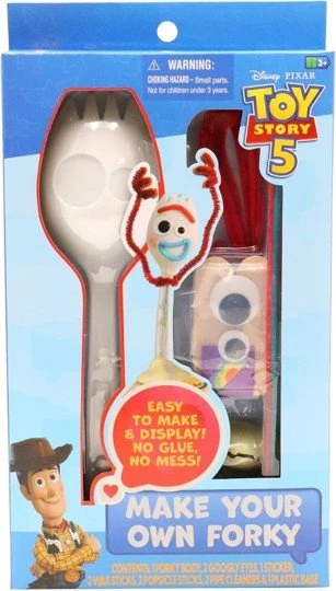 Toy Story Make Your Own Forky