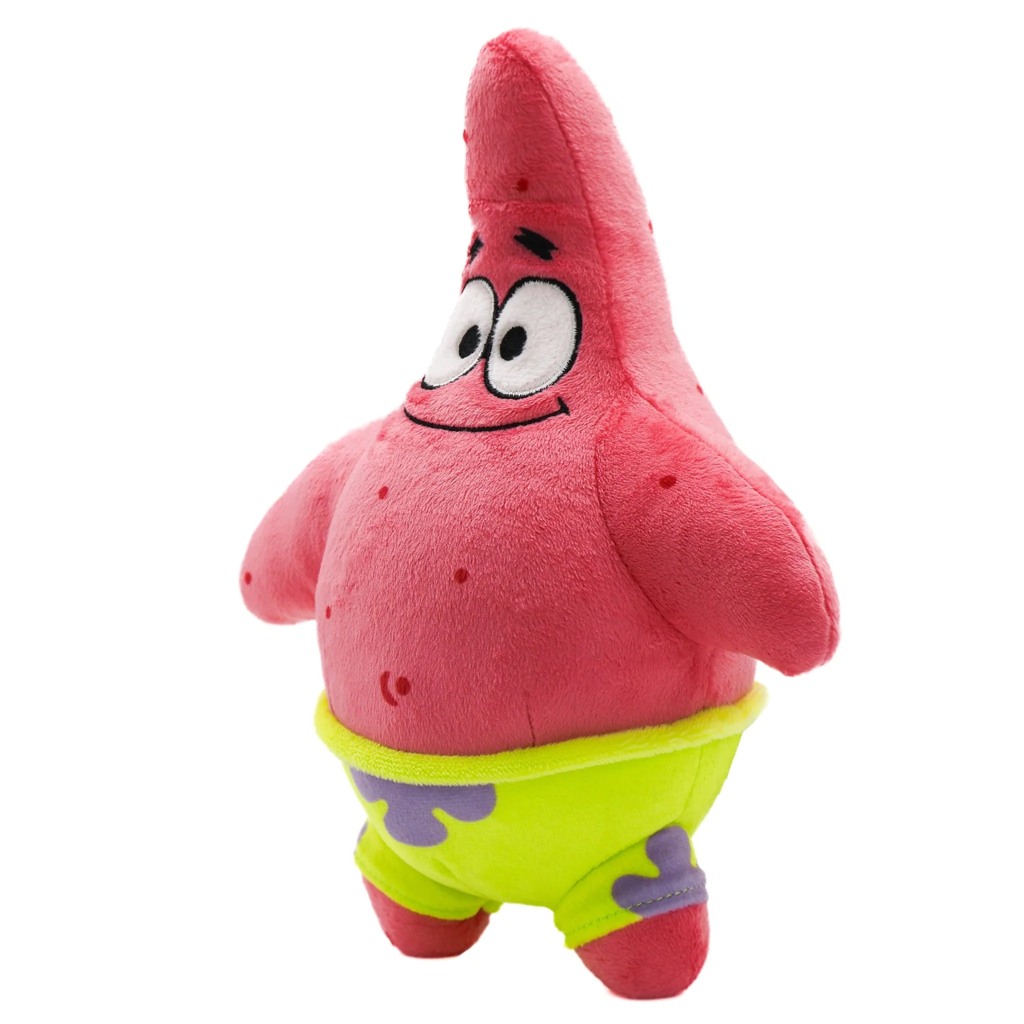 Sponge Bob Small Patrick Star Plush - Image 4