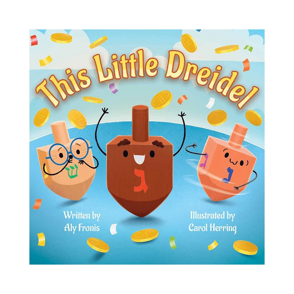 This Little Dreidel