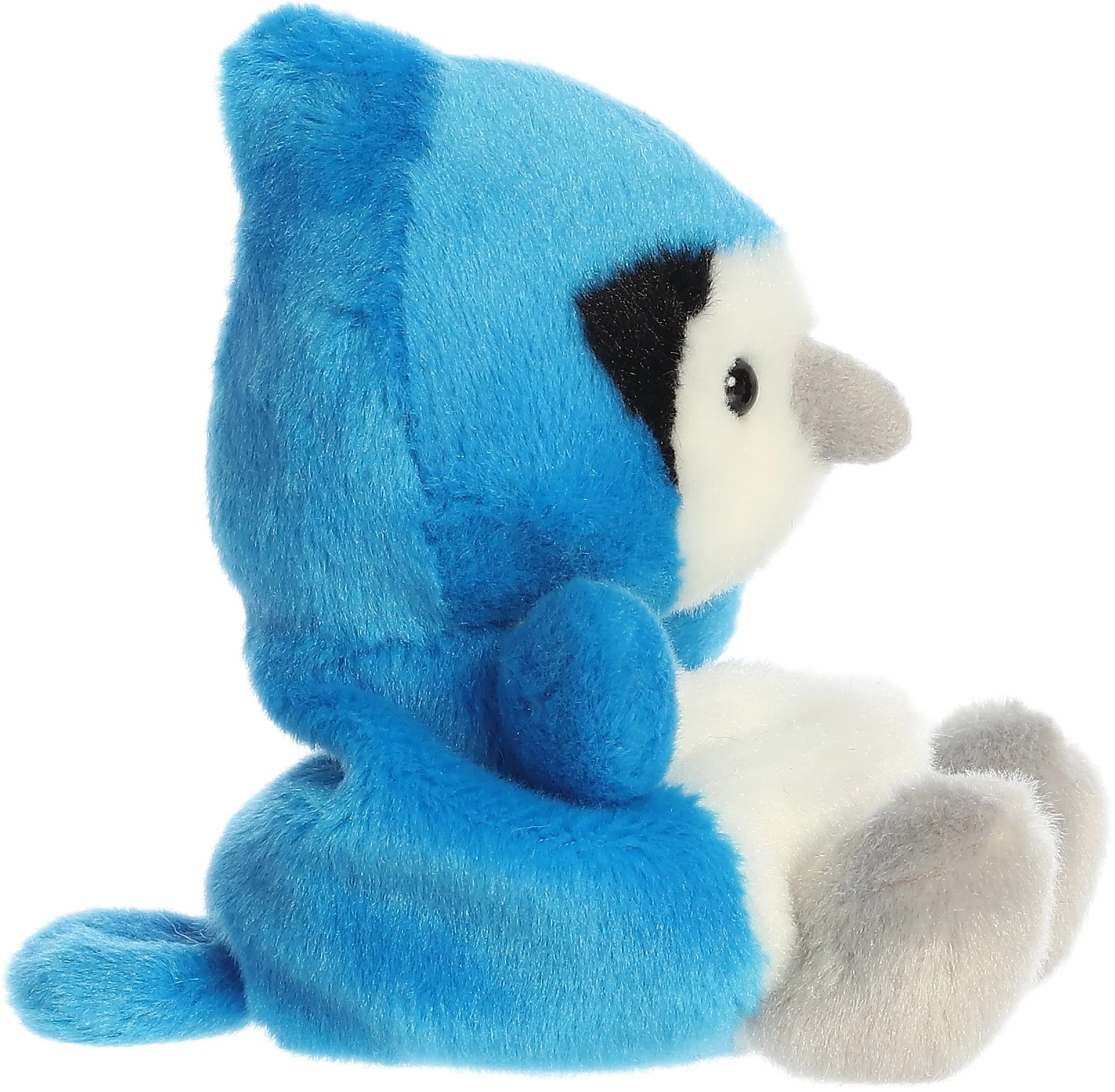 Palm Pals Chatters Blue Jay 5" - Image 4