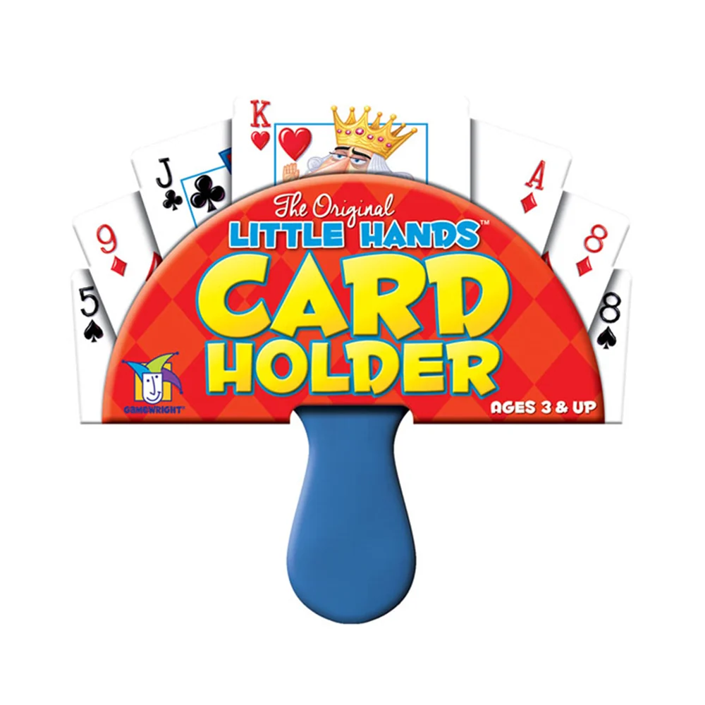 Little Hands Card Holder - Image 2