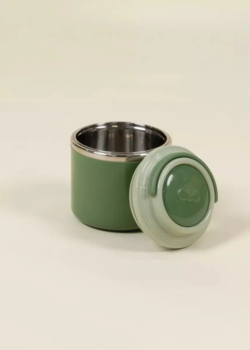 Coco Village Vacuum Insulated Food Container - Earthbound - Image 2