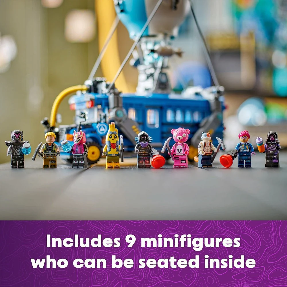 LEGO® Fortnite Battle Bus 77073 - Image 4