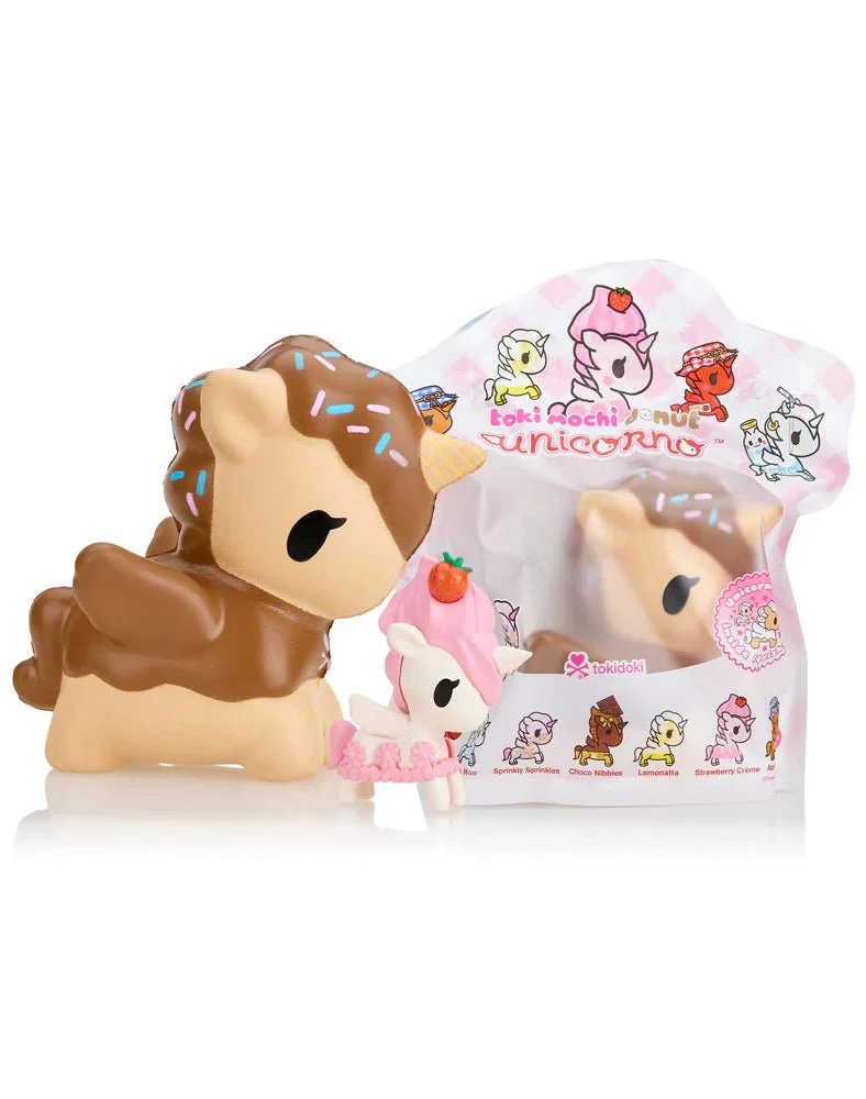 Tokidoki Toki Mochi Donut Unicorno