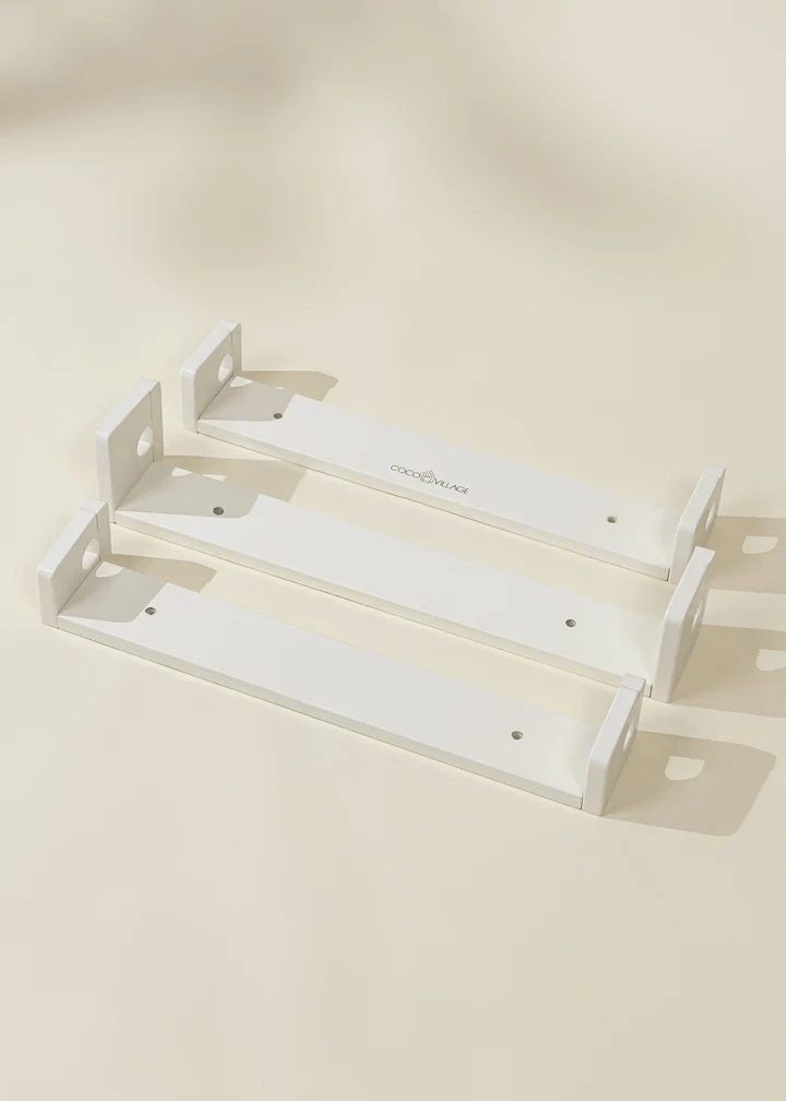 Coco Village Montessori Triangle Climber Swedish Wallmount System
