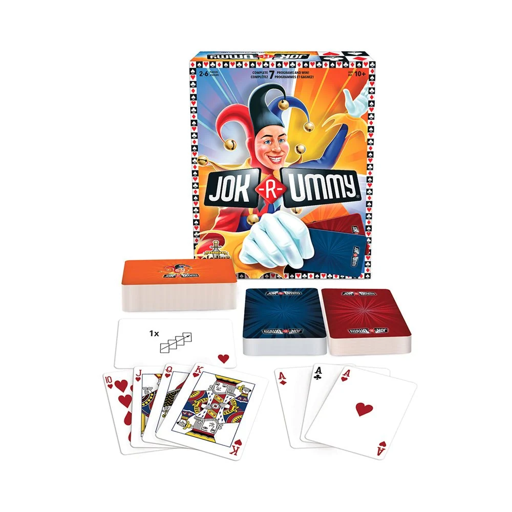 Jok R Ummy The classic game - Image 4