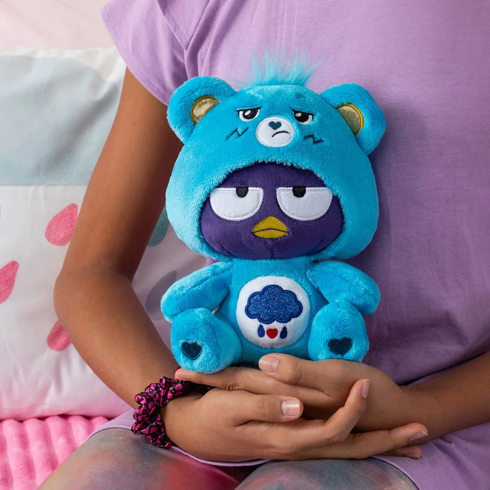 Badtz-Maru as Grumpy Bear - Image 4