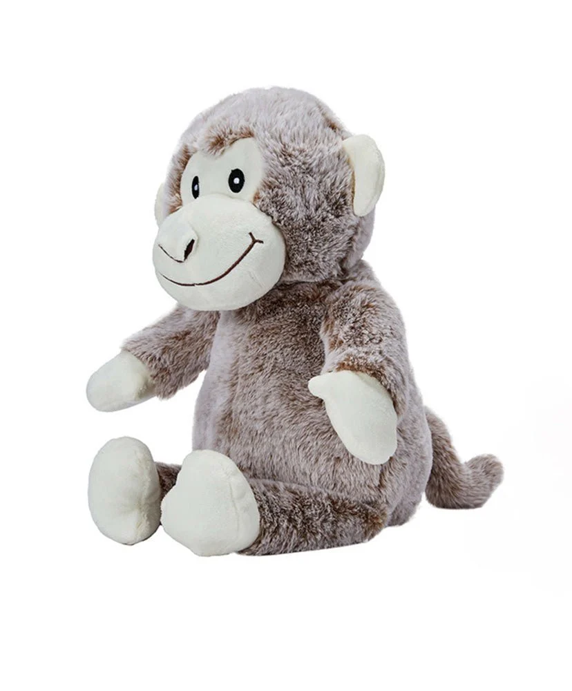 Made By Mastermind Toys MMT Soft Fur Plush Monkey - Image 2