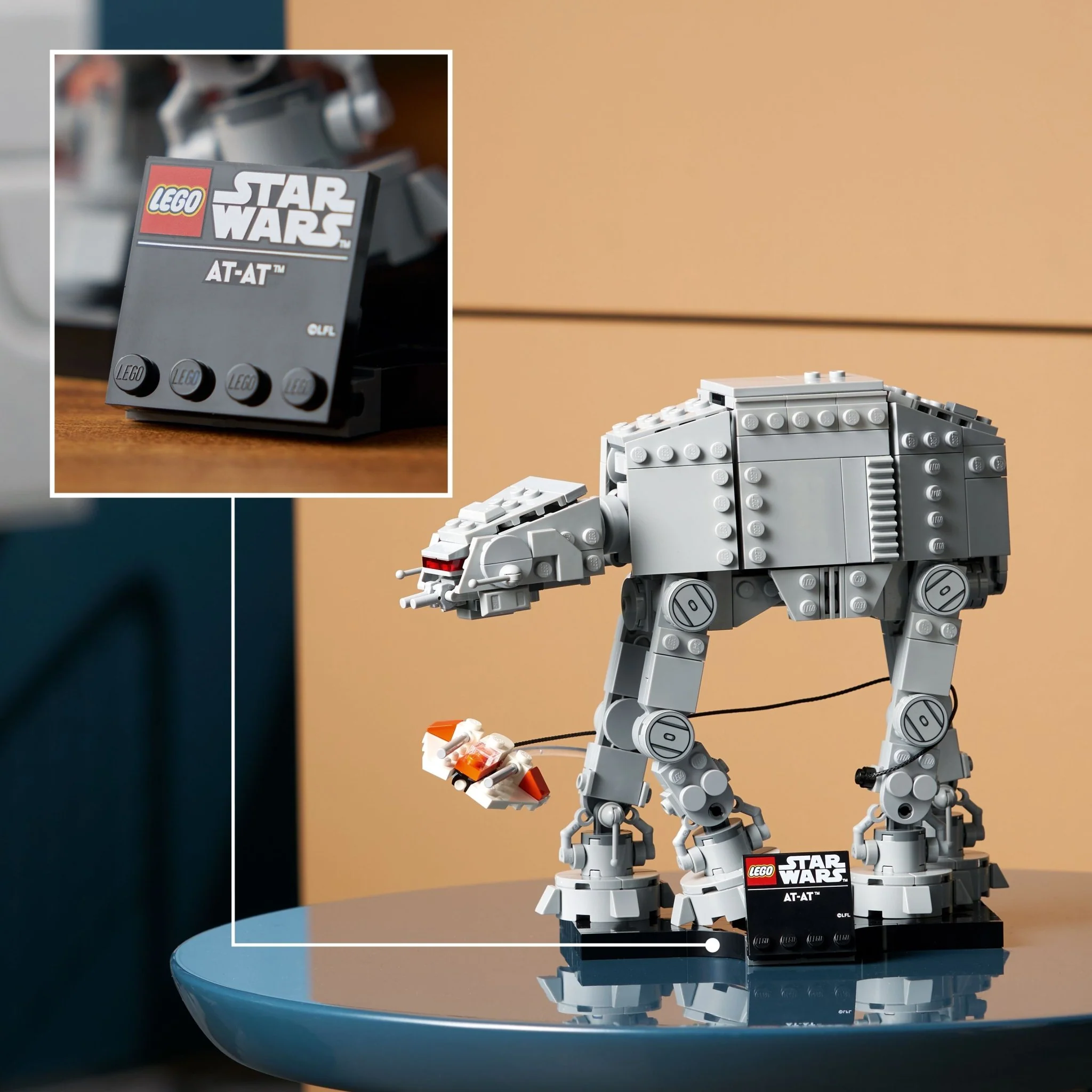 LEGO® Star Wars LEGO® The Empire Strikes Back AT-AT Walker 75440 - Image 3