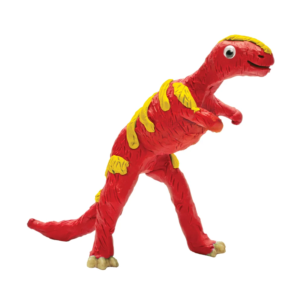 Creativity for Kids Create with Clay Dinosaurs - Image 13