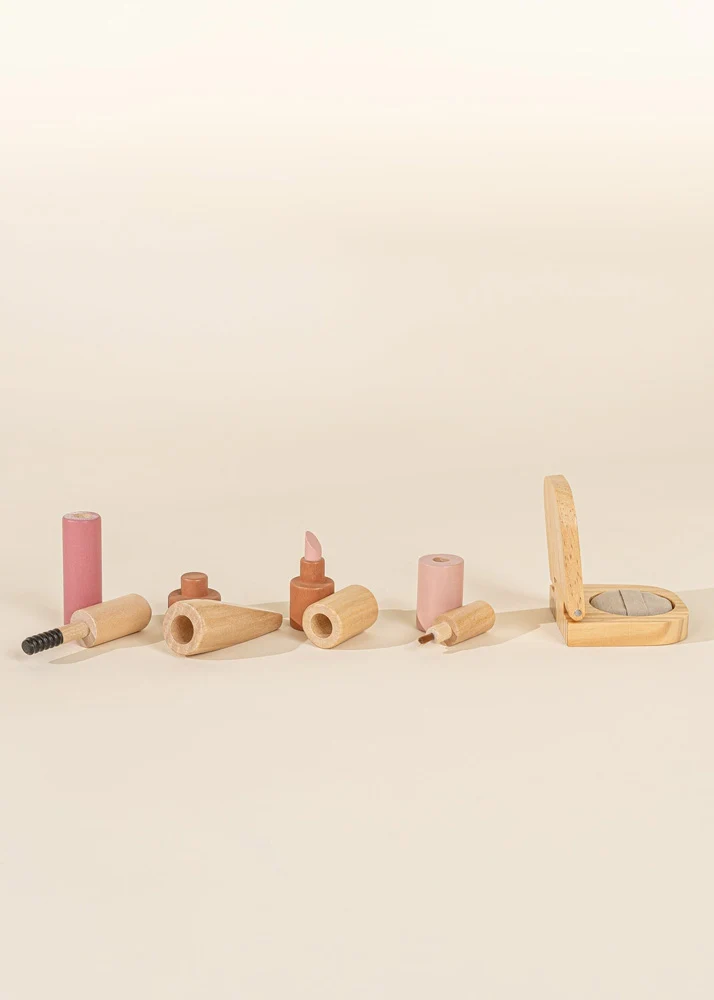 Coco Village Wooden Beauty Set - Image 6