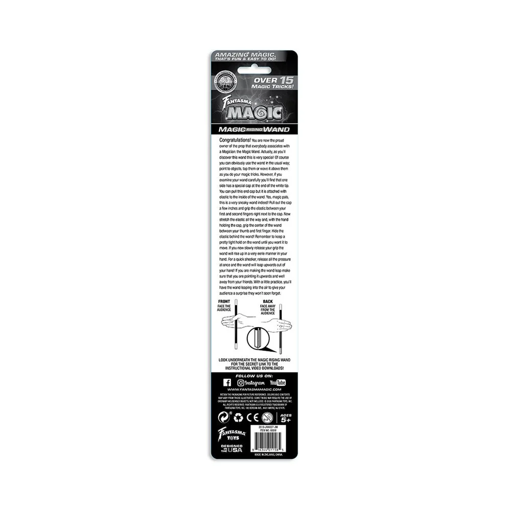 Fantasma Rising Magic Wand - Image 6