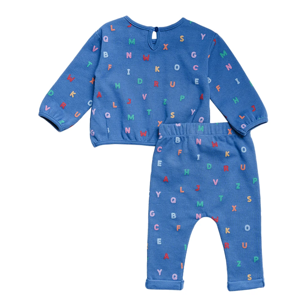 Ms.Rachel Baby Starter Set Alphabet - White Alphabet / 12-18m - Image 2