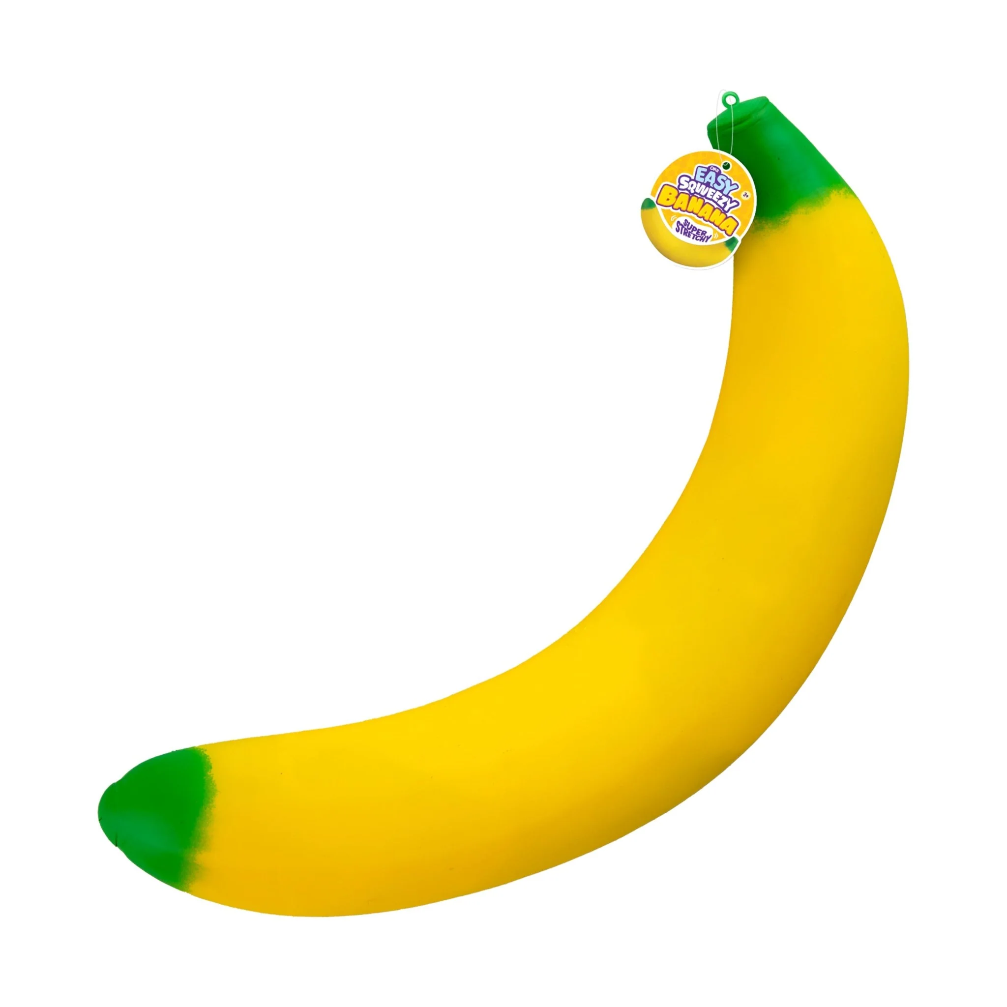 Orb Factory Easy Sqweezy Stretchy Bananas