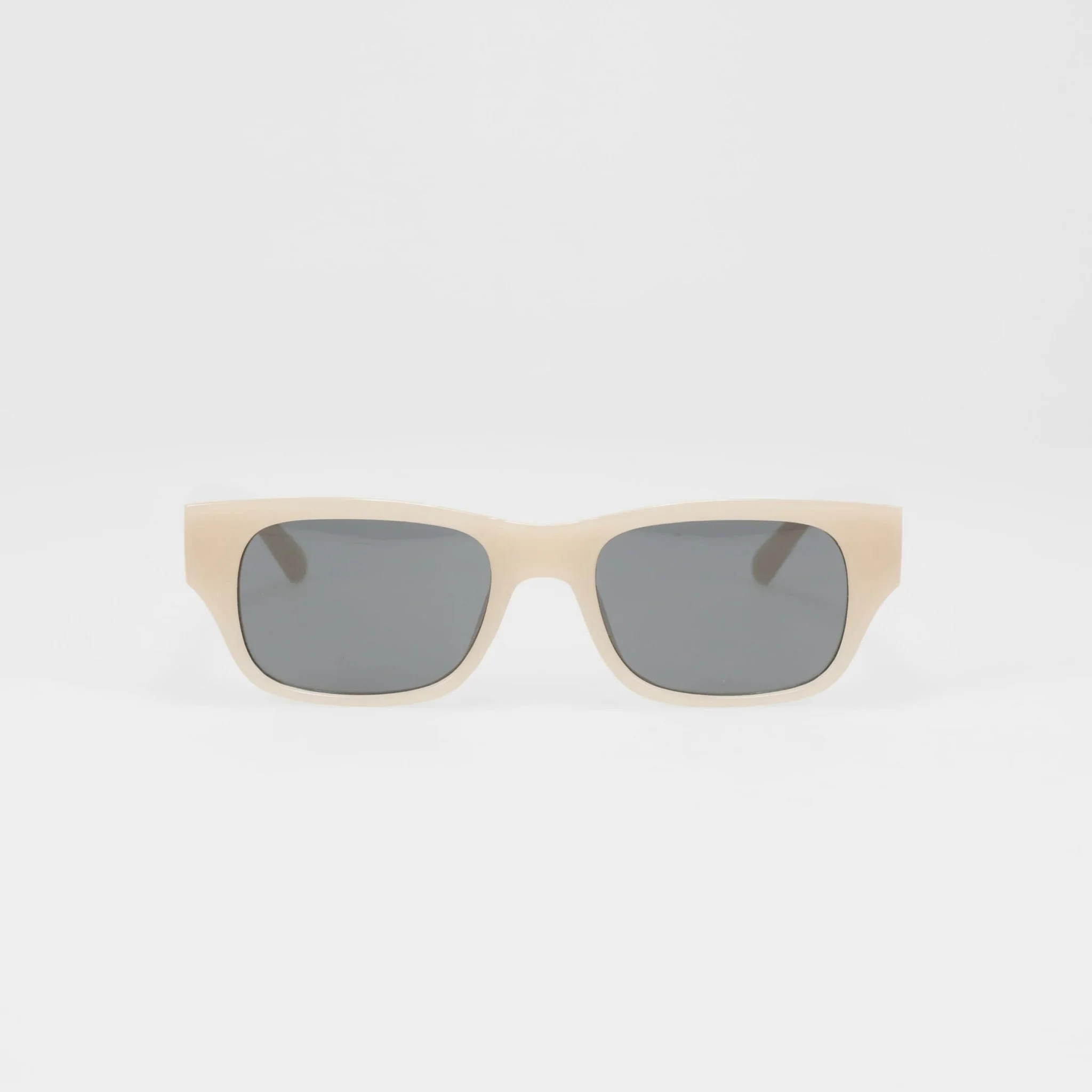 rise little earthling Square Sunglasses Beige