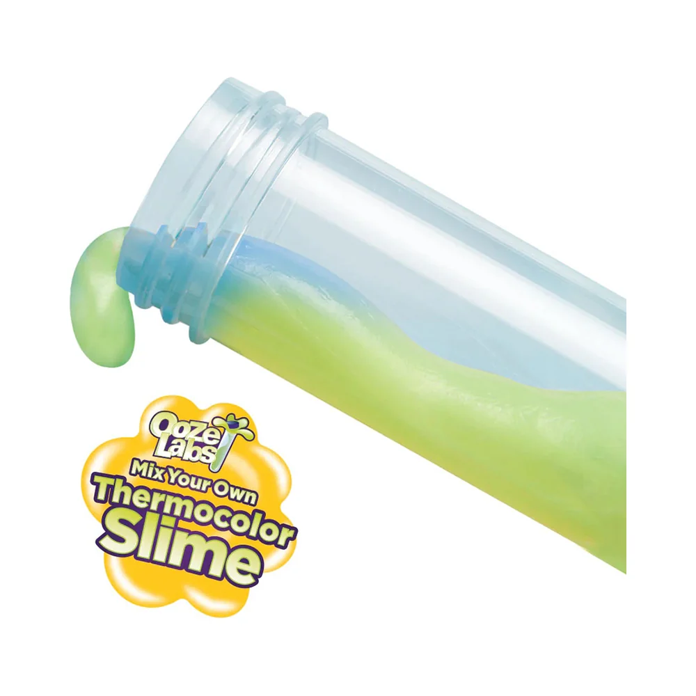 Thames & Kosmos Ooze Labs Mix Your Own Slime Kits - Image 11