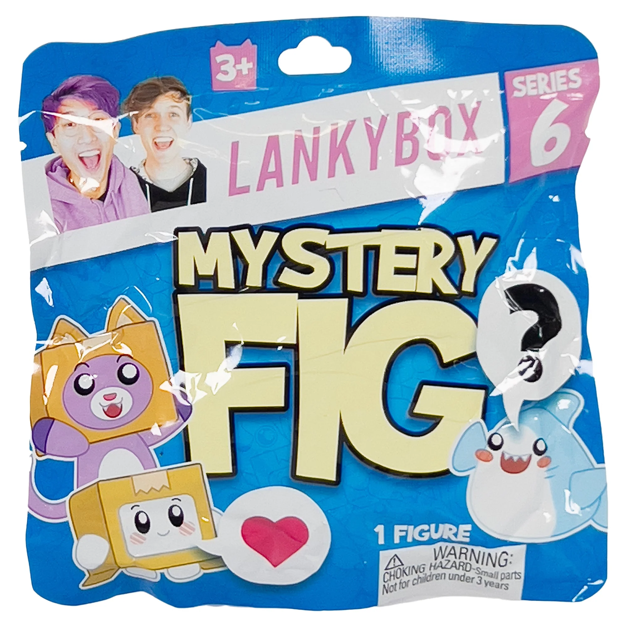 Lanky Box - Mystery Figures